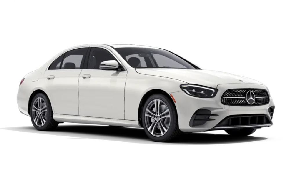 Mercedes Benz E-Class or similar