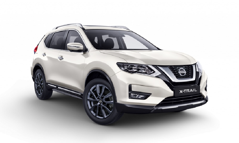Nissan Xtrail SUV or similar