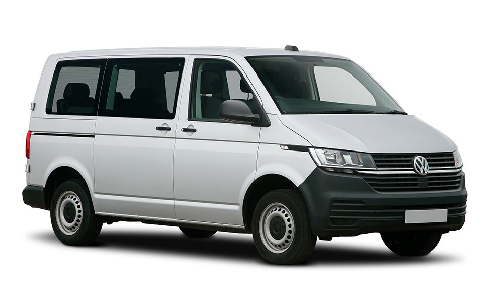 VW Kombi DSG 2.0TDI or similar